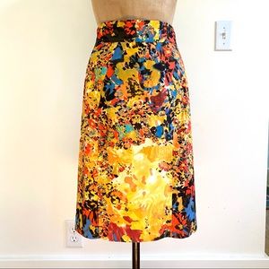 Tracy Reese ANTHROPOLOGIE Pencil Skirt Size 6